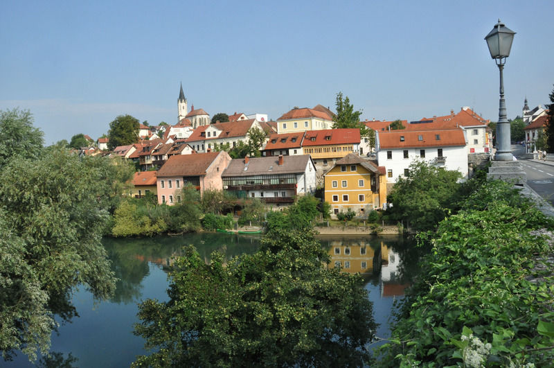 Hotel Krka - Terme Krka Novo Mesto Exterior foto