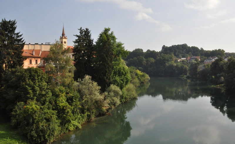 Hotel Krka - Terme Krka Novo Mesto Exterior foto