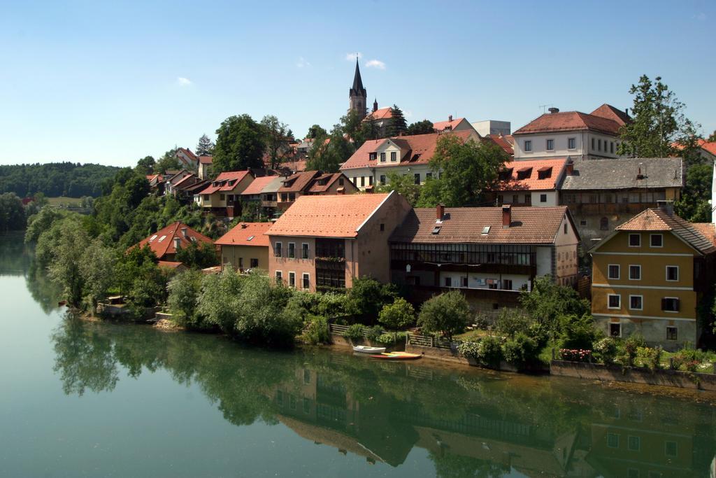 Hotel Krka - Terme Krka Novo Mesto Exterior foto