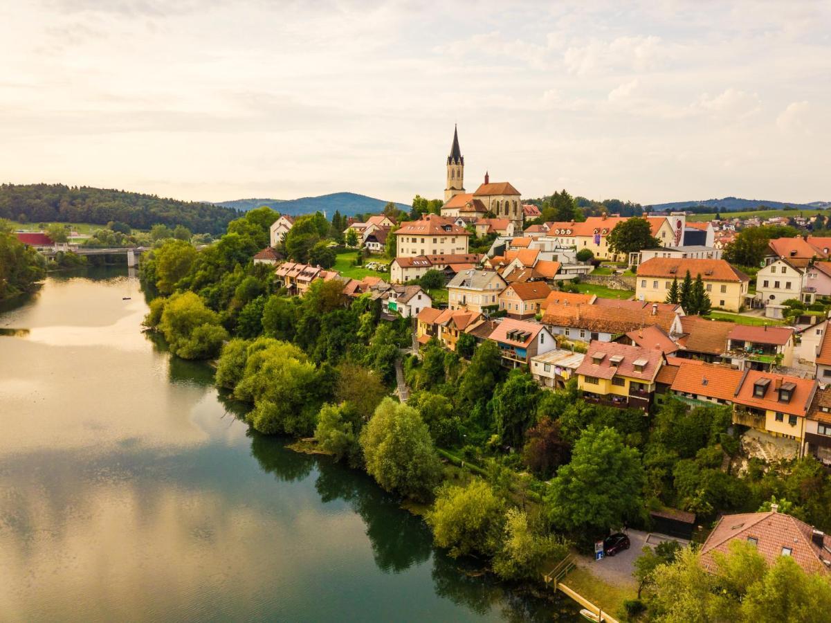 Hotel Krka - Terme Krka Novo Mesto Exterior foto